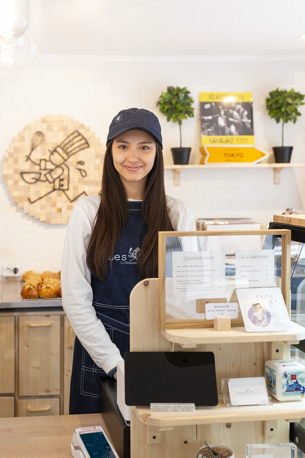 Les Nii – pâtisserie japonaise à Luxembourg