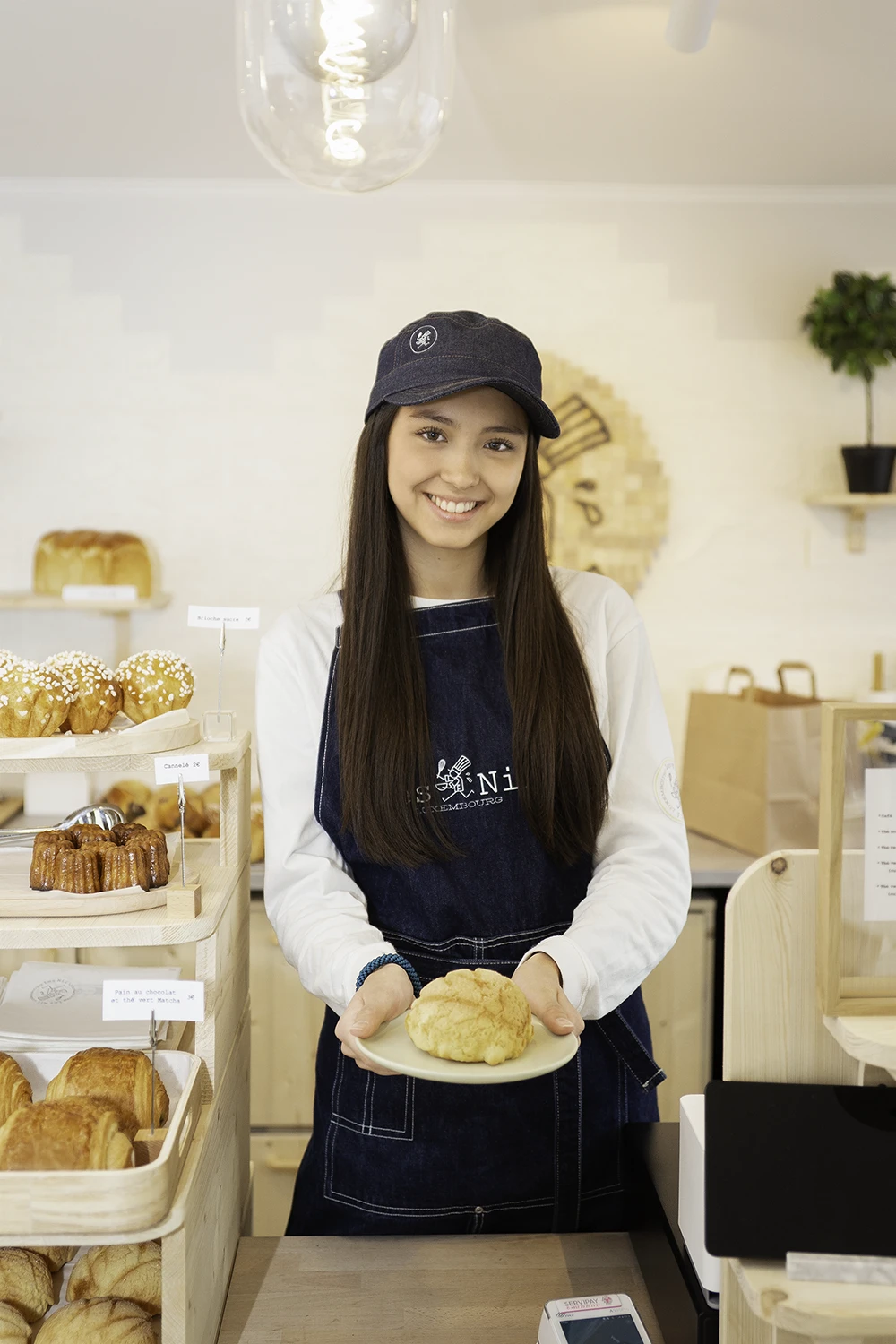 Les Nii – pâtisserie japonaise à Luxembourg