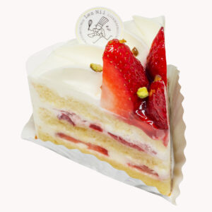 Les Nii – pâtisserie japonaise à Luxembourg - Shortcake | Gâteau aux fraises
