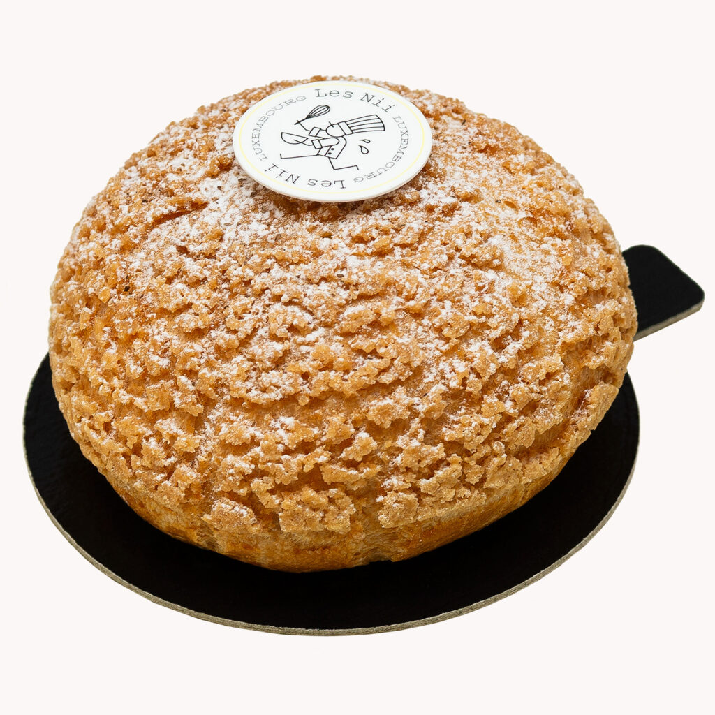 Les Nii – pâtisserie japonaise à Luxembourg - Shortcake | Chou à la crème