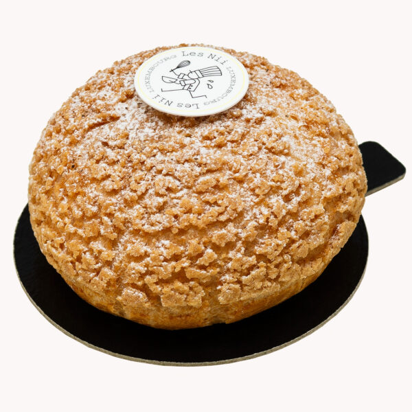 Les Nii – pâtisserie japonaise à Luxembourg - Shortcake | Chou à la crème