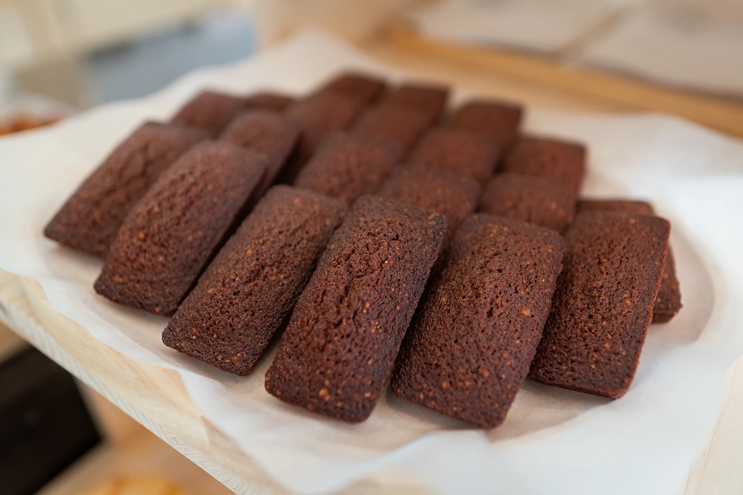 Les Nii – pâtisserie japonaise à Luxembourg