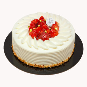 Les Nii – pâtisserie japonaise à Luxembourg - Shortcake | Gâteau aux fraises