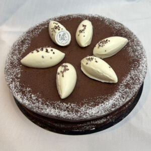 Les Nii – pâtisserie japonaise à Luxembourg - Gâteau au chocolat - Complet