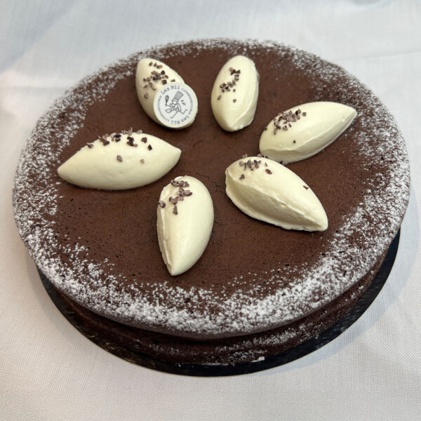 Les Nii – pâtisserie japonaise à Luxembourg - Gâteau au chocolat - Complet