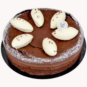 Les Nii – pâtisserie japonaise à Luxembourg - Gâteau au chocolat - Complet