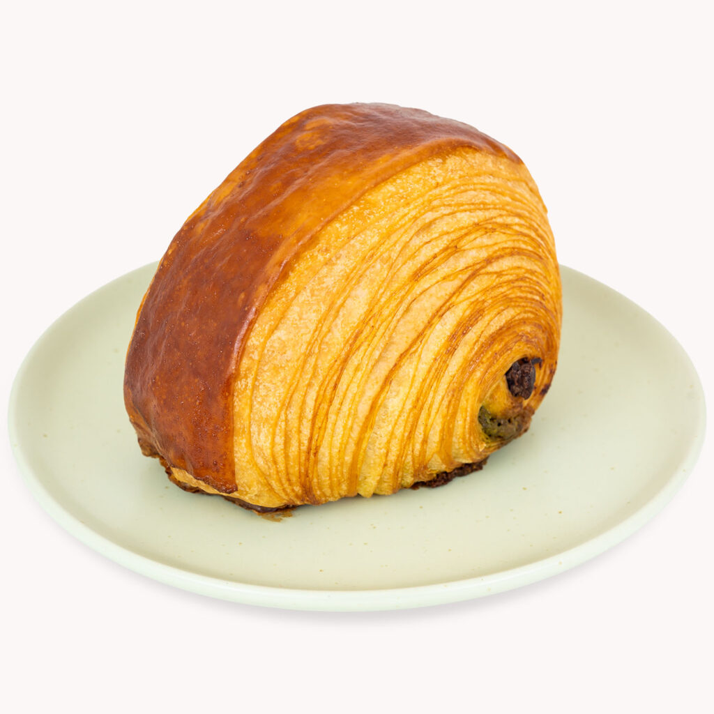 Les Nii – pâtisserie japonaise à Luxembourg - Shortcake | Pain au chocolat matcha