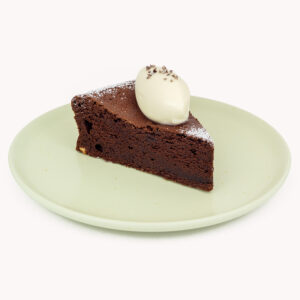 Les Nii – Pâtisserie japonaise à Luxembourg - Gâteau au chocolat - Part